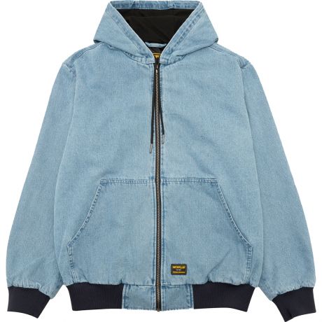 Cat Spring Denim Active Jacket