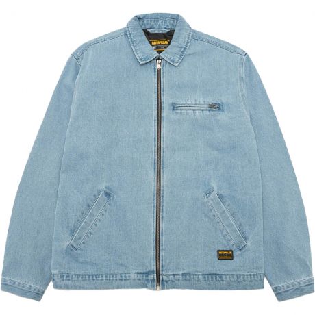 Cat Light Peoria Denim Jacket
