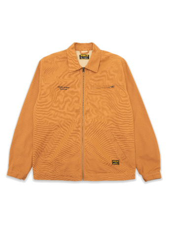 Cat Light Peoria Canvas Jkt Duck