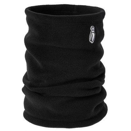 Crab Grab Fruzz Neck Tube -  Black OS