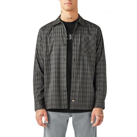 Dickies Skate Long Sleeve Flex Shirt