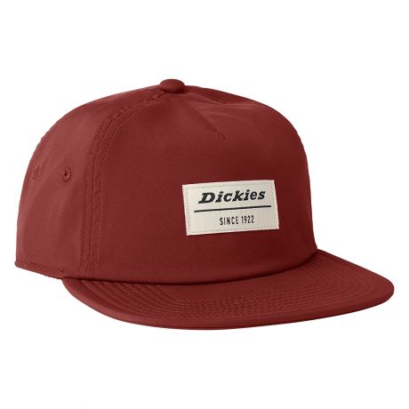 Dickies Coal Low Pro Trucker Hat - Fired Brick