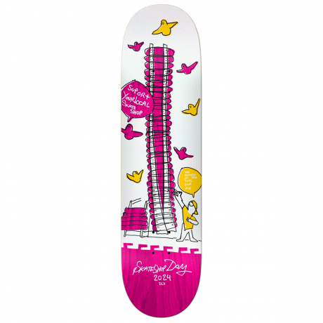 DLX Shop Keepers SSD-24 Deck - 8.06"