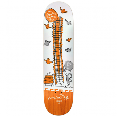 DLX Shop Keepers SSD-24 Deck - 8.25"