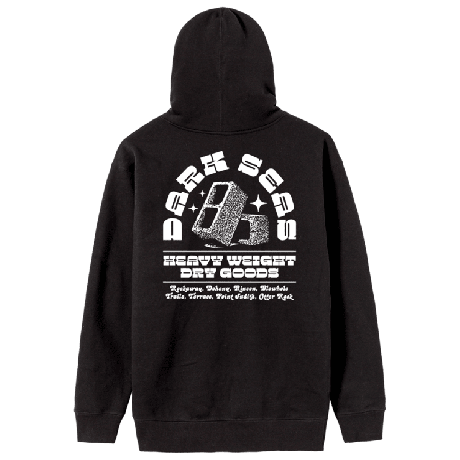 Dark Seas Cinder Block Po Fleece