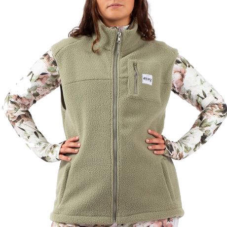 Eivy Lumberjackie Sherpa Vest