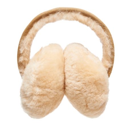 EMU Angahook Earmuffs - Chestnut