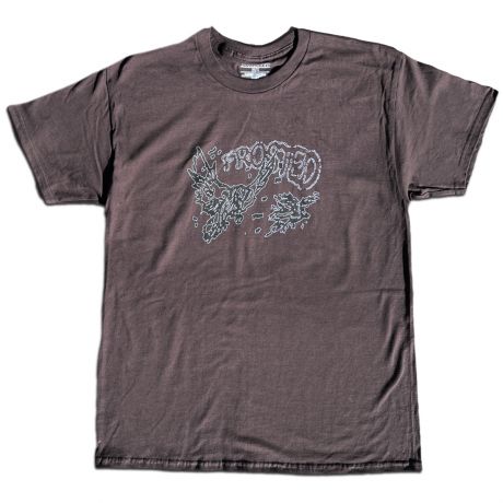 Frosted Bird Logo T-Shirt