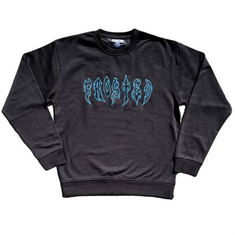 Frosted Vahan's Graphic Crewneck