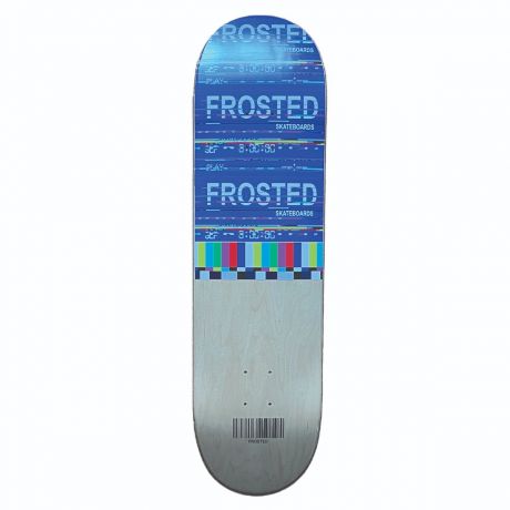 Frosted OG Glitch Deck - 8.25''
