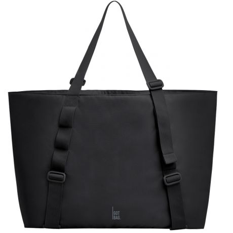 Got Bag Tote Bag Large - Black Monochrome