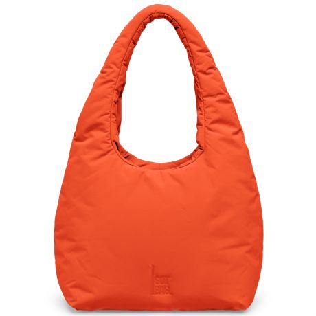 Got Bag Cloud Shoulder Bag - Hot Coral