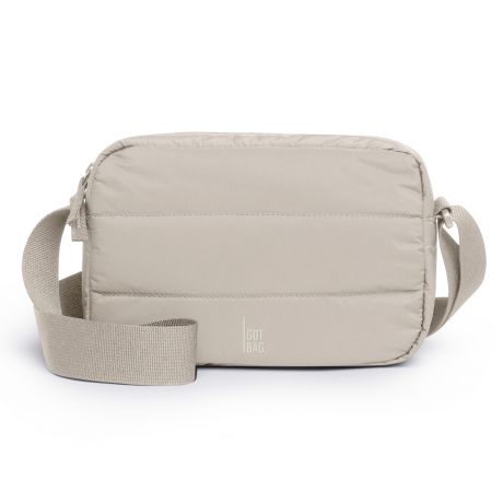 Got Bag Puffer Crossbody - Scallop