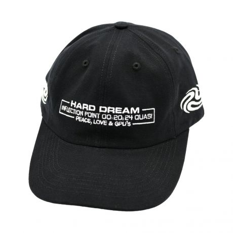 Quasi Hard Dream Cap - Black