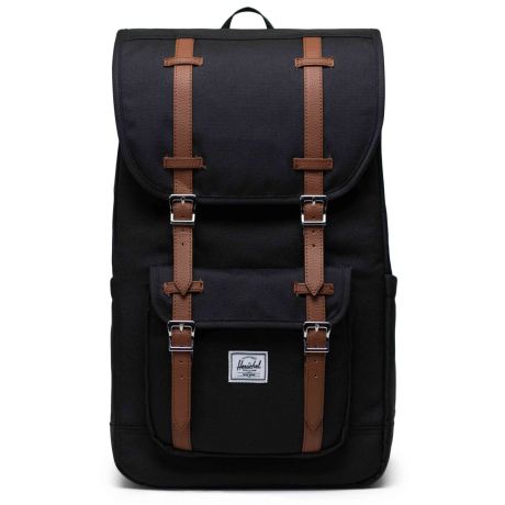 Herschel Little America Backpack (30L) - Black