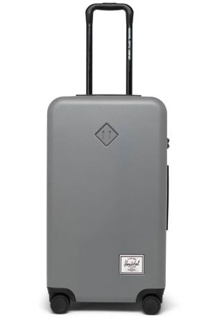 Herschel Heritage Hardshell Medium Luggage - Gargoyle