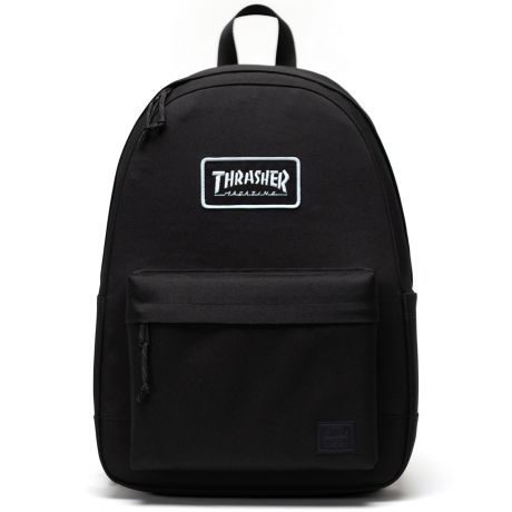 Herschel x Trasher Classic XL Backpack - Black