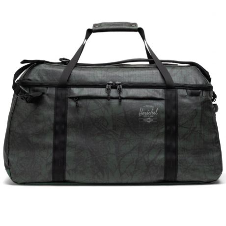 Herschel All Season Duffle 66L - Pineneedle EQ Camo