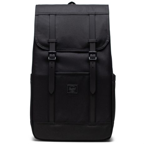 Herschel Retreat Backpack - Black Tonal