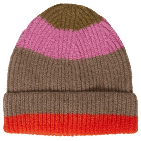 Ichi Iamatiki Beanie - Orange