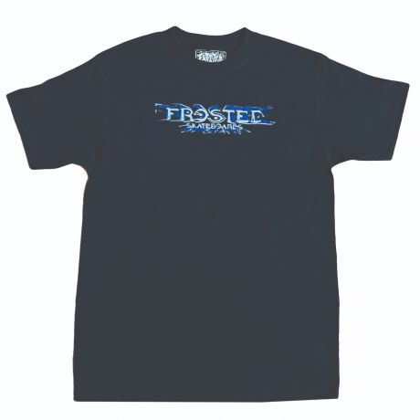 Frosted Infinity Blue T-Shirt 