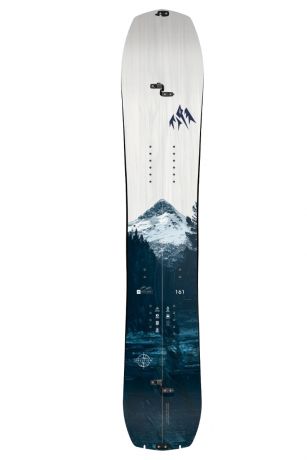 Jones Antti Autti Signature Series Solution Splitboard