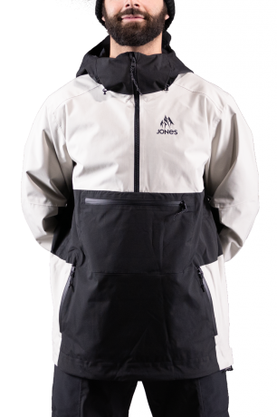 Jones Mtn Surf Recycled Anorak