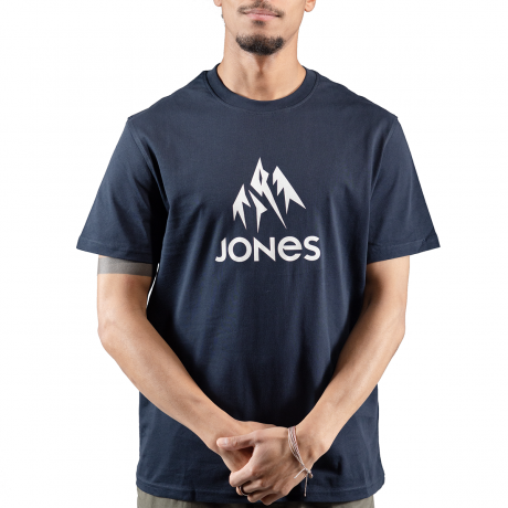 Jones Truckee Organic Cotton Tee