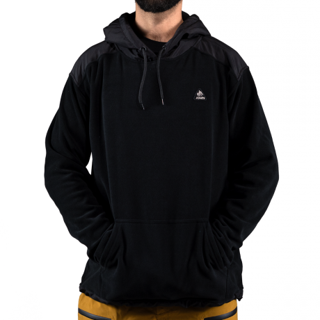 Jones Recycled Fleece Hoodie