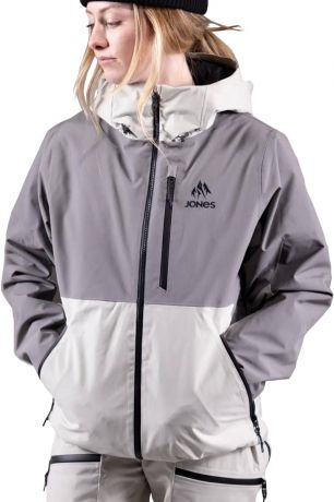 Jones Wms Mountain Surf Recycled Jacket