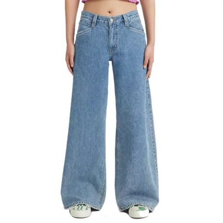 Levi's Wms 94 Baggy Wide Leg 