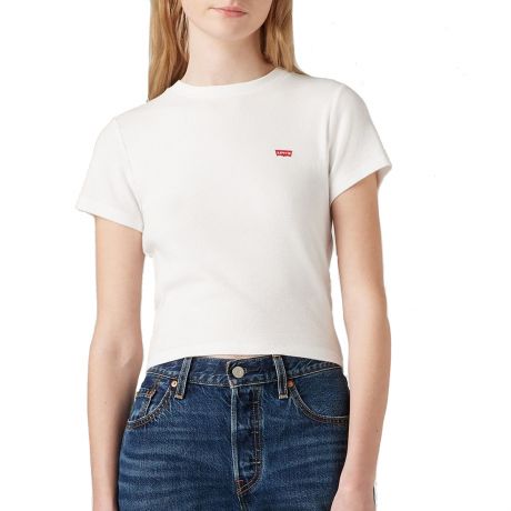 Levi's Wms Essential Sporty Tee 