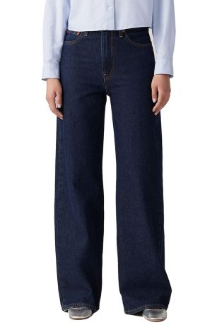 Levi's Wms Ribcage Wide Leg H223