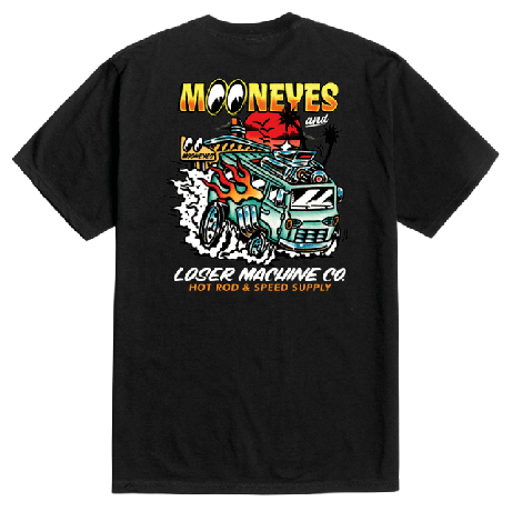 Loser Machine Econo-Hauling Tee