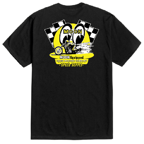 Loser Machine Quarter Mile Tee