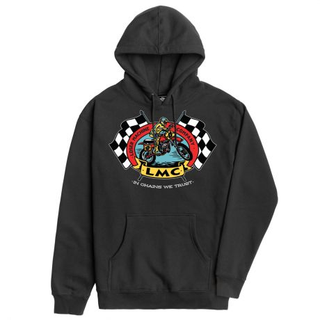 Loser Machine National Champ Pullover Hood