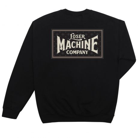 Loser Machine Street Sound Crewneck