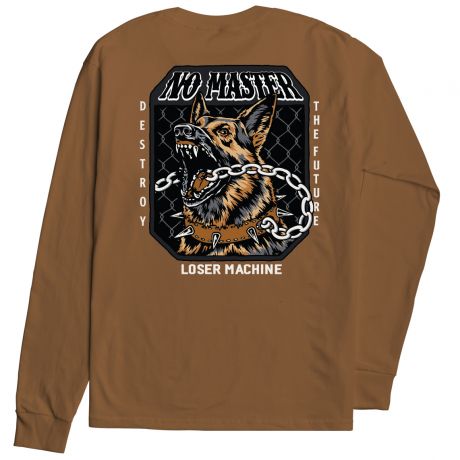 Loser Machine No Master Stock Long Sleeve