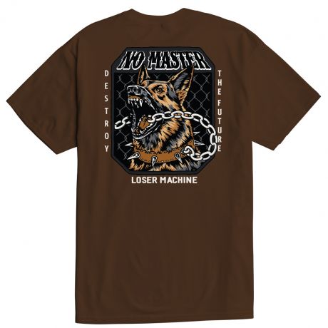 Loser Machine No Master T-Shirt