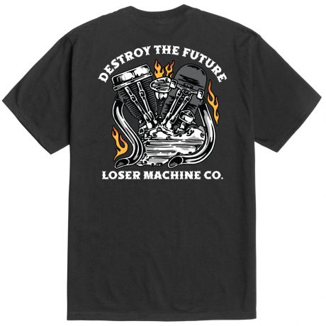 Loser Machine Clubhouse T-Shirt