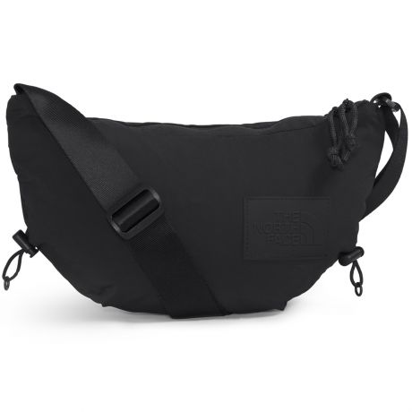 The North Face Wms Never Stop Crossbody - TNF Black