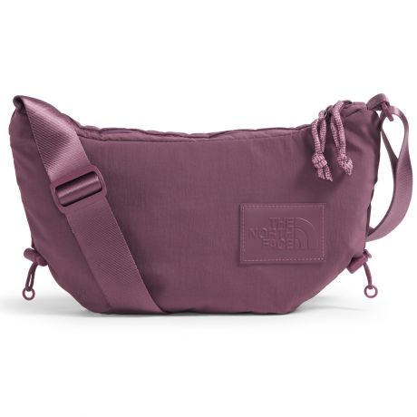 The North Face Wms Never Stop Crossbody - Midnight Mauve