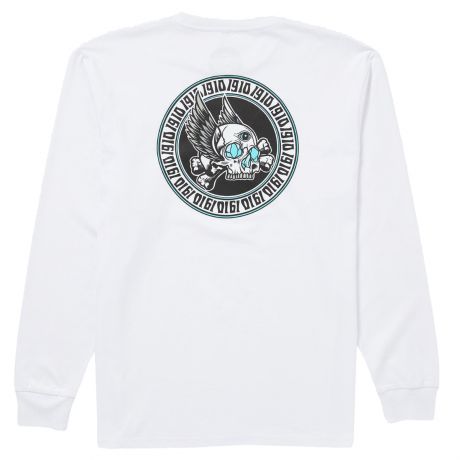 1910 Killed By Death Long Sleeve Tee