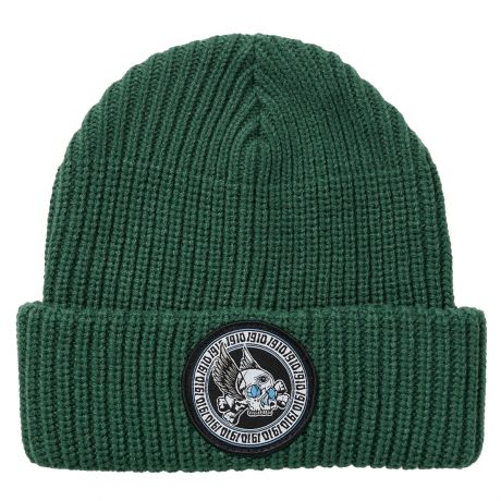 1910 Overkill Beanie - Green