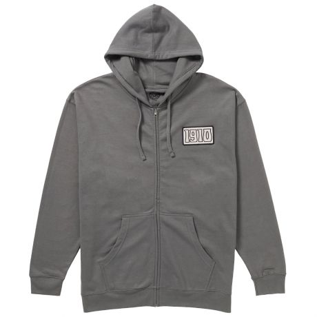 1910 Roberta Zip Fleece