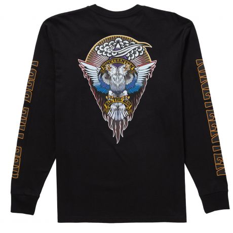 1910 Where Eagles Dare Long Sleeve Tee