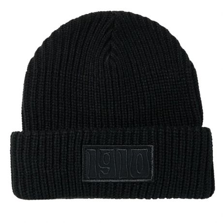 1910 Road Crew Tuque - Black