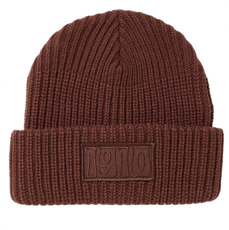 1910 Road Crew Tuque - Brown