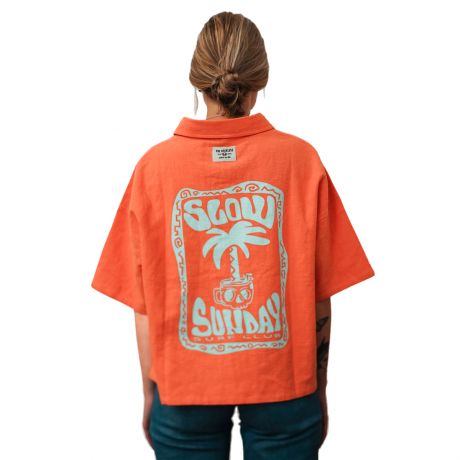 Notice The Reckless Slow Sunday Shirt