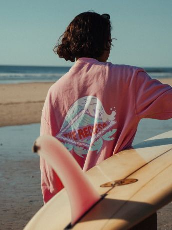 Notice The Reckless Riptide Crewneck 